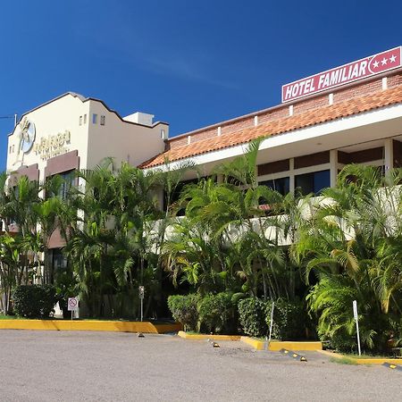 Hotel La Palapa 마사틀란 외부 사진