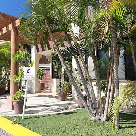 Hotel La Palapa 마사틀란 외부 사진