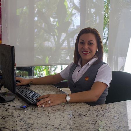 Hotel La Palapa 마사틀란 외부 사진