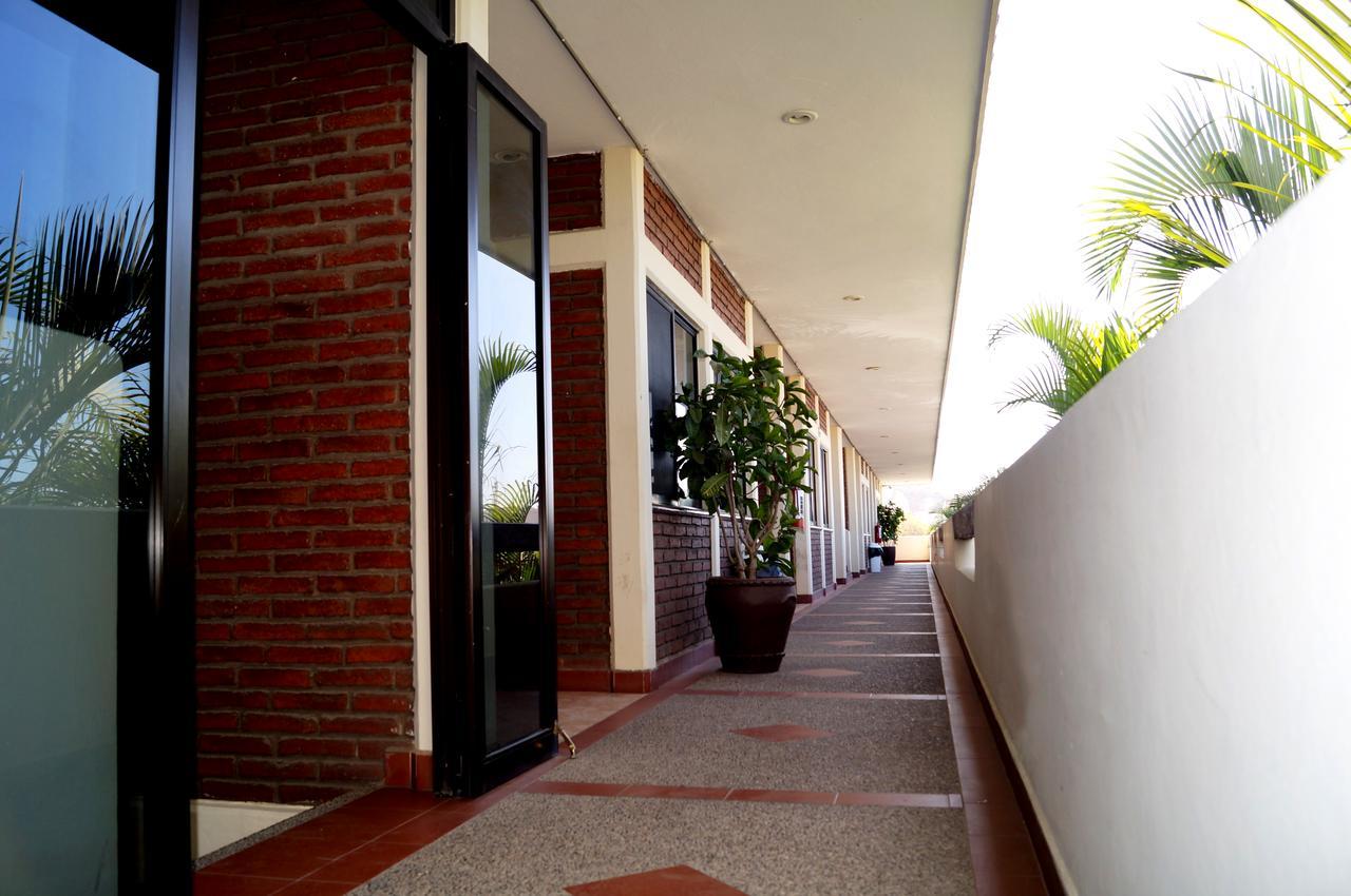 Hotel La Palapa 마사틀란 외부 사진