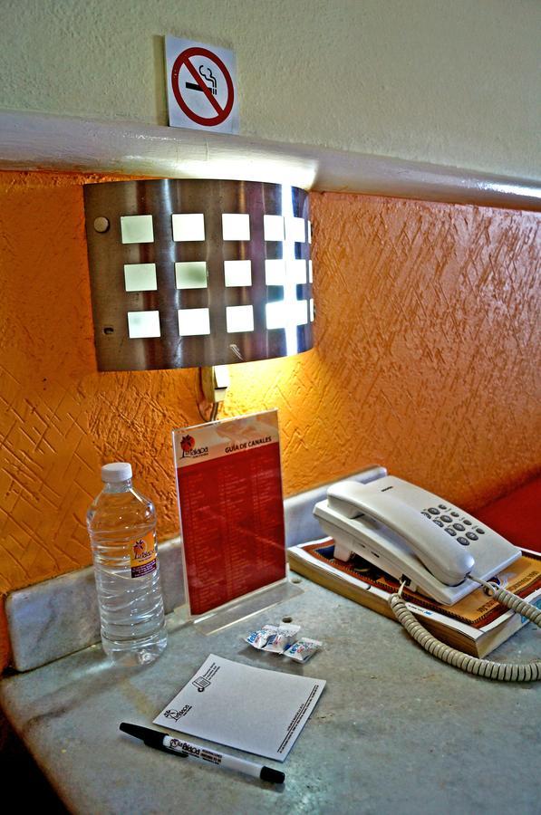 Hotel La Palapa 마사틀란 외부 사진