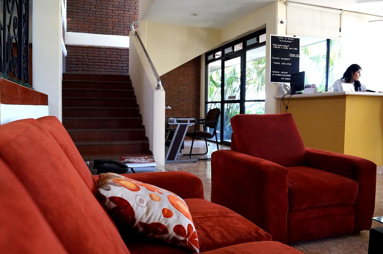 Hotel La Palapa 마사틀란 객실 사진