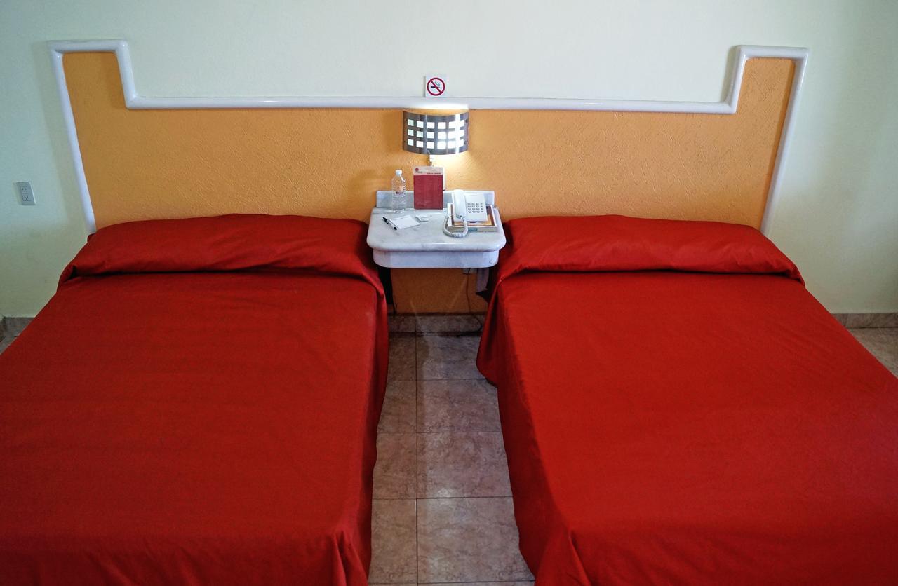 Hotel La Palapa 마사틀란 외부 사진