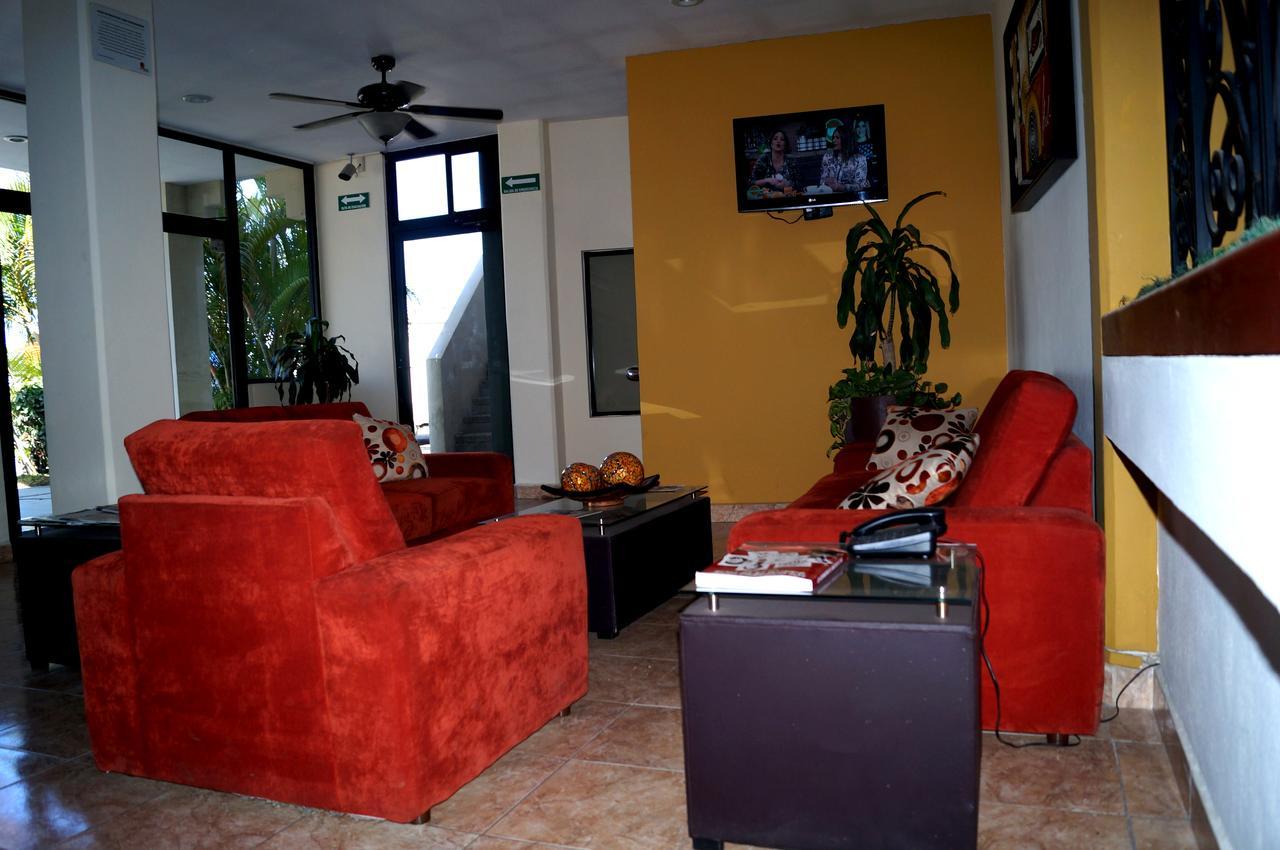 Hotel La Palapa 마사틀란 외부 사진