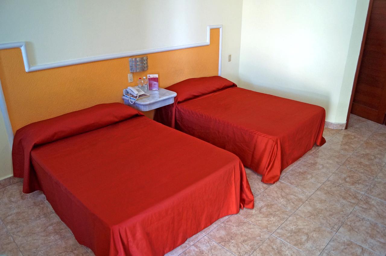 Hotel La Palapa 마사틀란 외부 사진