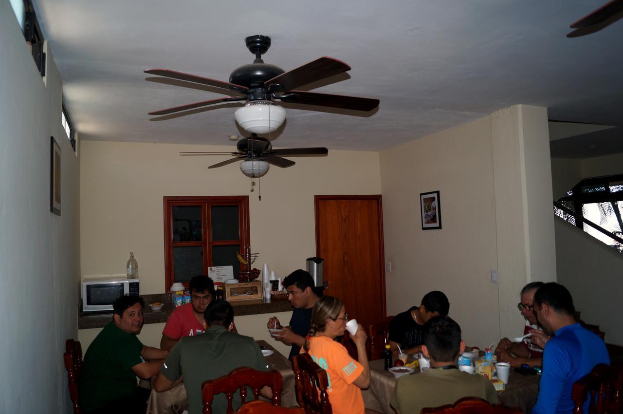 Hotel La Palapa 마사틀란 외부 사진