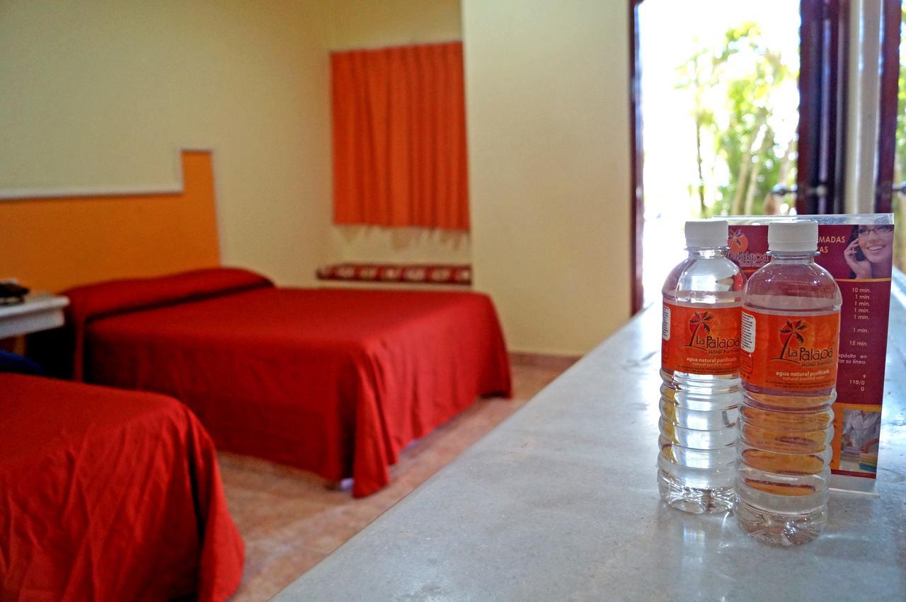 Hotel La Palapa 마사틀란 외부 사진