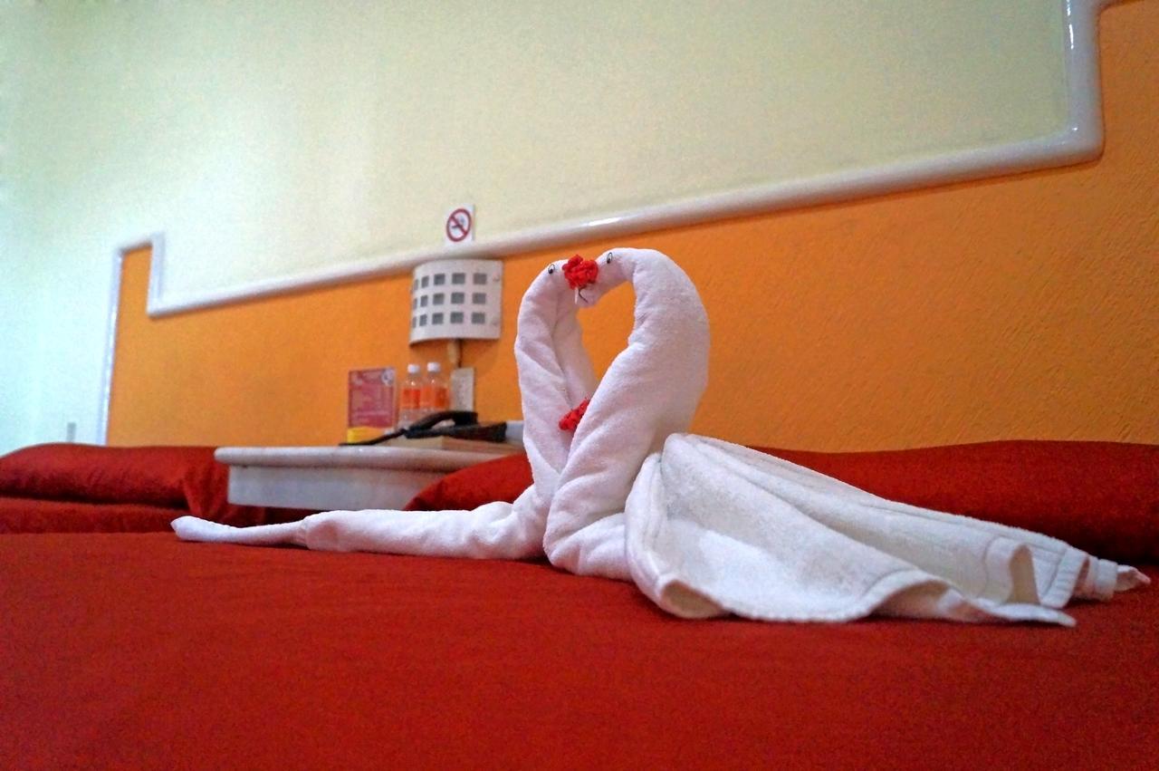 Hotel La Palapa 마사틀란 외부 사진