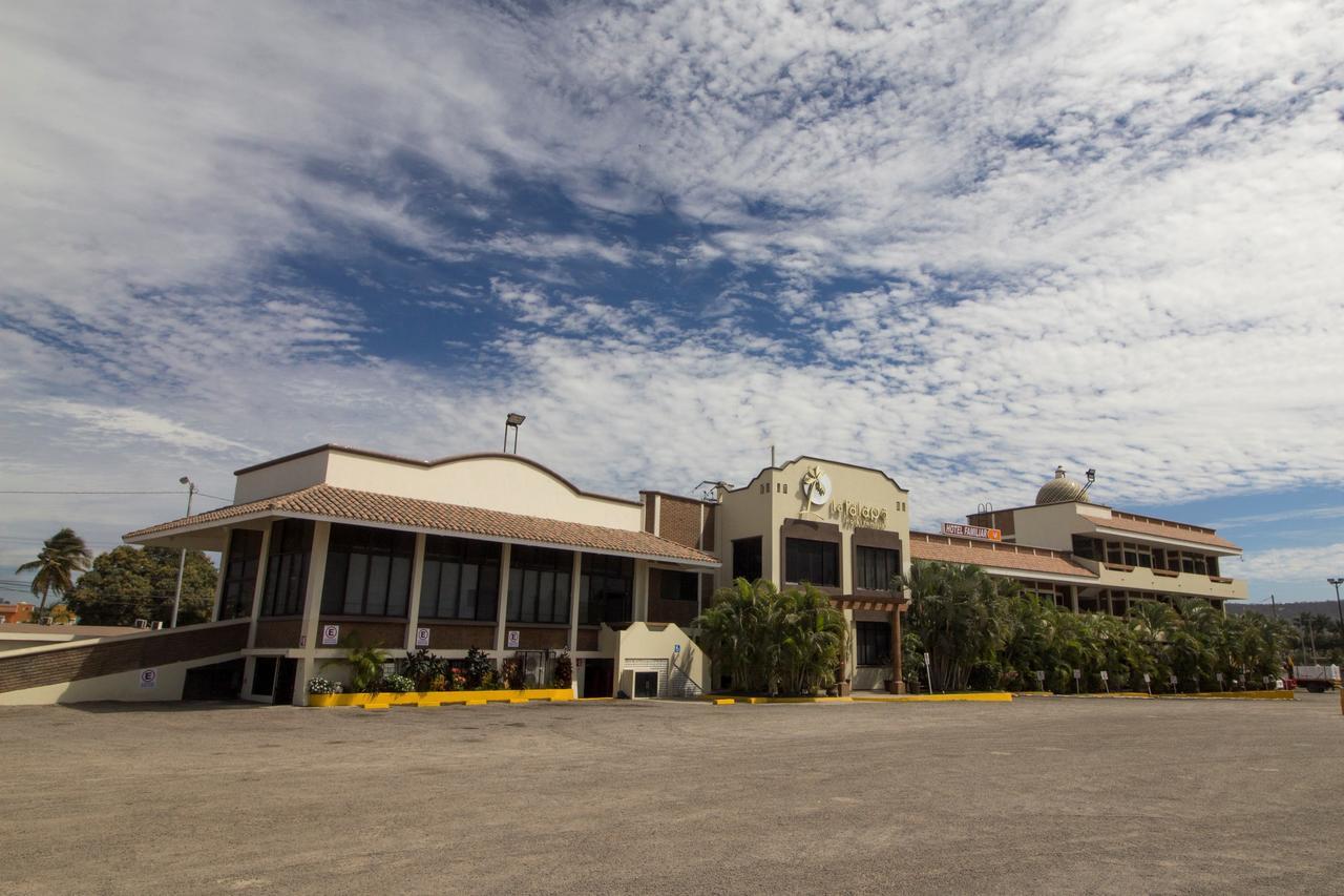 Hotel La Palapa 마사틀란 외부 사진