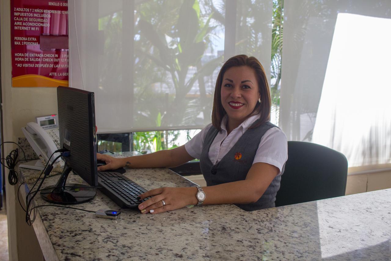 Hotel La Palapa 마사틀란 외부 사진